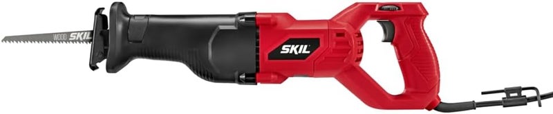SKIL 9206-02 7.5-Amp Variable Speed Reciprocating Saw - Image 3